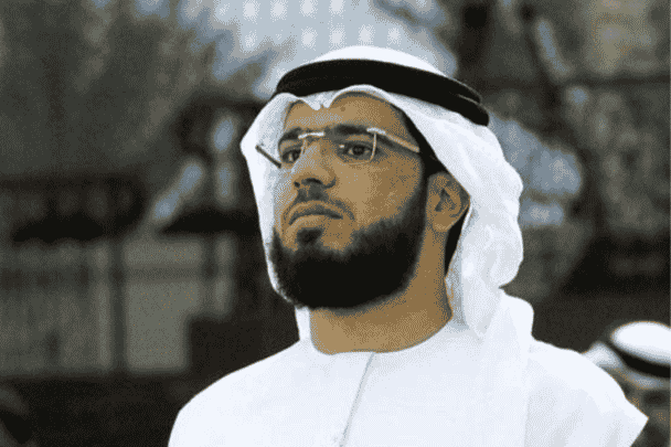 ابن زايد طرد وسيم يوسف watanserb.com