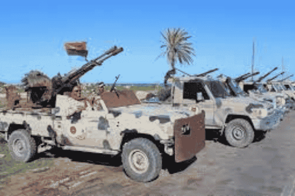 قوات الوفاق عملية موسعة watanserb.com