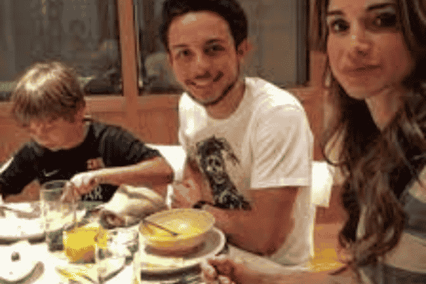 الملكة رانيا إفطار watanserb.com