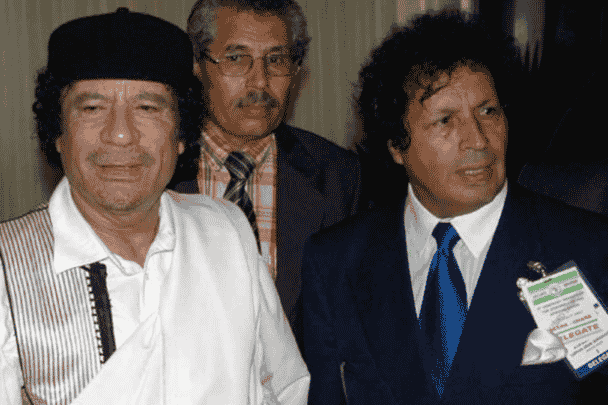 قذاف الدم مقتل القذافي watanserb.com