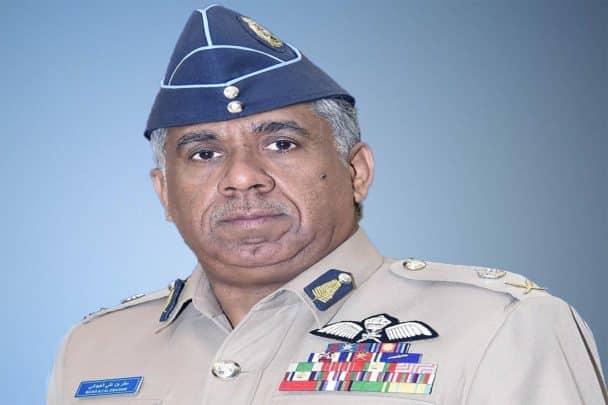 قائد سلاح الجو السلطاني العماني watanserb.com