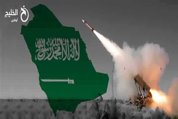 ضربة حوثية للجيش السعودي watanserb.com