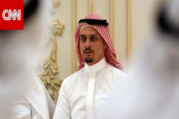 نجل جمال حاشقجي watanserb.com