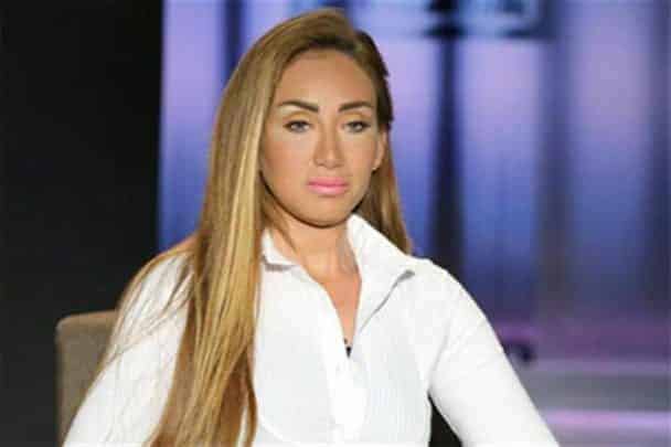 وصية ريهام سعيد watanserb.com