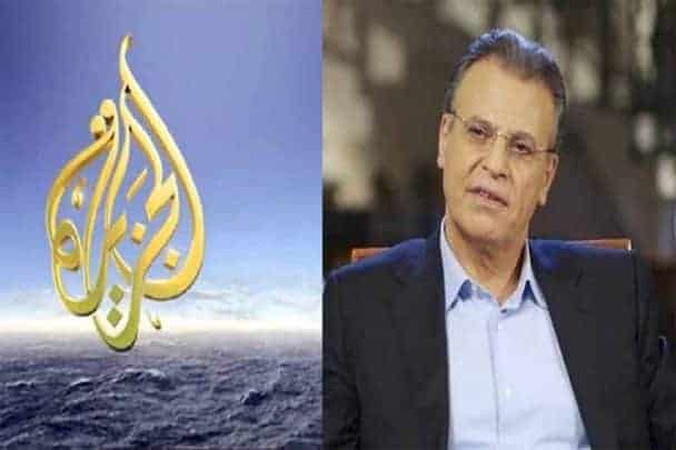 استغناء الجزيرة عن جمال ريان watanserb.com