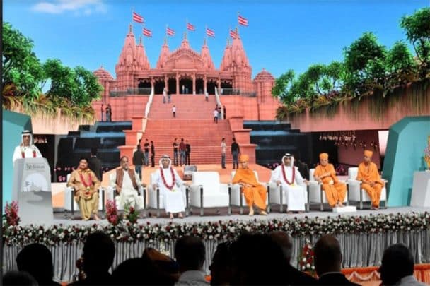 أبوظبي ترخص كنسية ومعبدين للهندوس watanserb.com