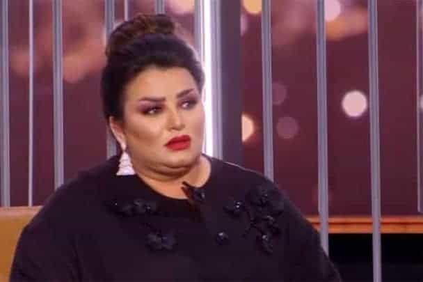 الفنانة الكويتية منى شداد watanserb.com