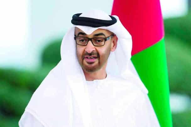 ابن زايد دمر اقتصاد الإمارات watanserb.com