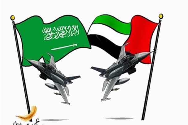 التحالف الإماراتي السعودي يعترف بضرب الحوثي مطار أبها | القصة الكاملة watanserb.com