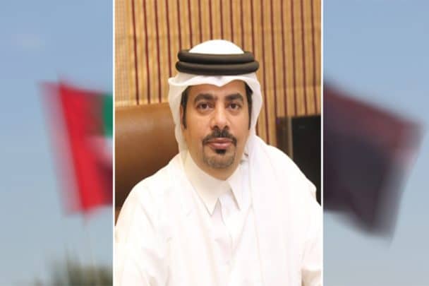 الكاتب القطري عبدالله العذبة watanserb.com