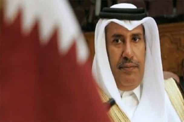 رئيس وزراء قطرحمد بن جاسم watanserb.com