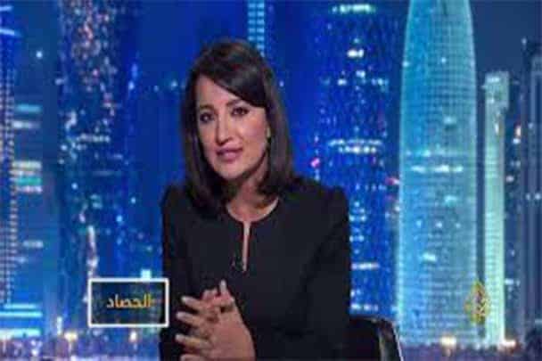 غادة عويس على ثورة السودان watanserb.com