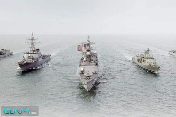 الأسطول الإيراني watanserb.com