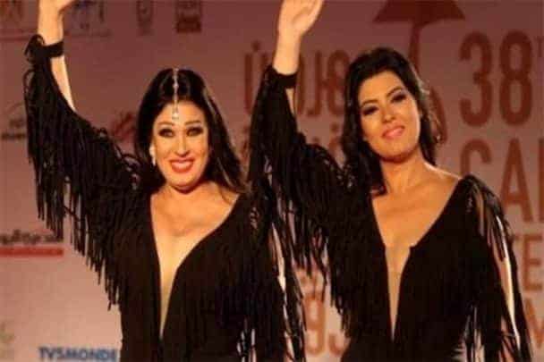 ابنة الراقصة فيفي عبده تسير على خطى والدتها بصور جريئة | القصة الكاملة ابنة الراقصة فيفي عبده watanserb.com