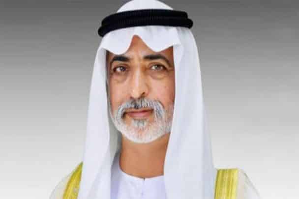 وزير التسامح نهيان بن مبارك watanserb.com