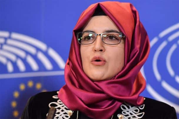 خطيبة خاشقجي خديجة جنكيز تجلد زعماء قمة العشرين | القصة الكاملة خطيبة خاشقجي خديجة جنكيز watanserb.com