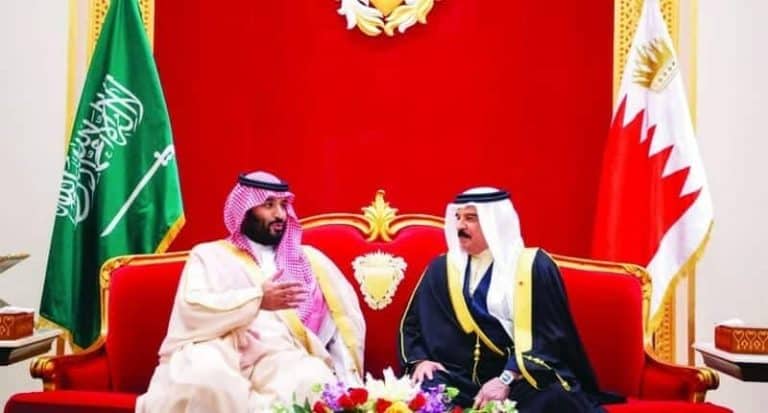 الدور السعودي في إتمام صفقة القرن watanserb.com