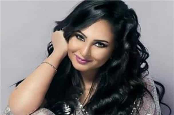 الفنانة رحاب الجمل watanserb.com