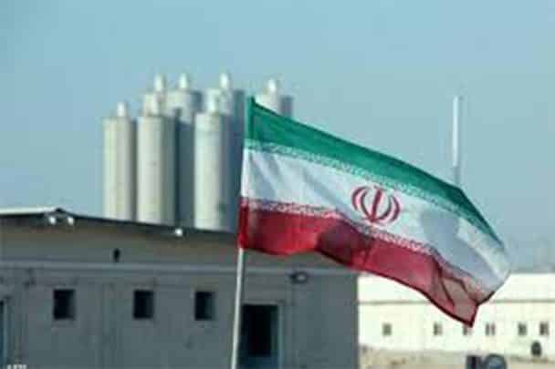 رسالة تهديد لإيران watanserb.com