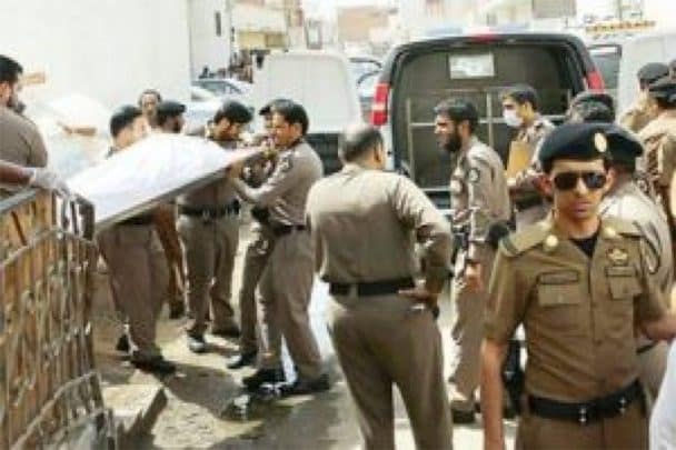 انفجار سيارتين في جدة watanserb.com