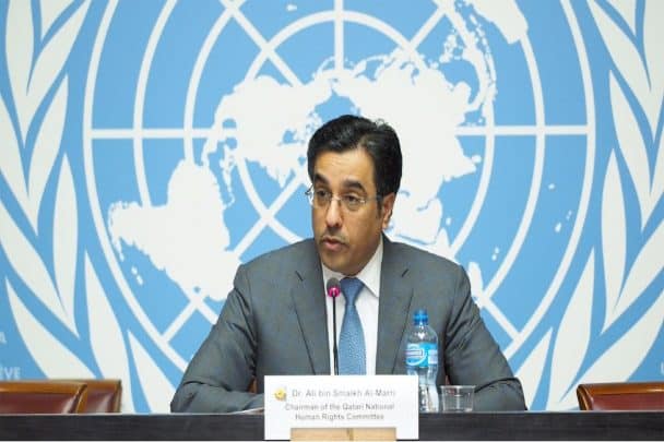 علي بن صميخ المري watanserb.com