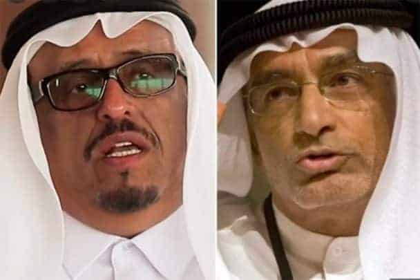 رد شاهين السليطي على خلفان:”مونديال 2022 في قطر رغم أنفك | القصة الكاملة رد شاهين السليطي على خلفان watanserb.com