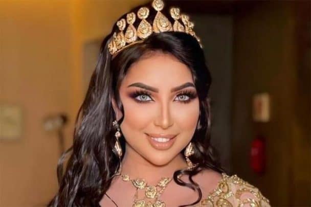 فيديو فاضح يهدد الفنانة المغربية دنيا بطمة | القصة الكاملة المغربية دنيا بطمة watanserb.com