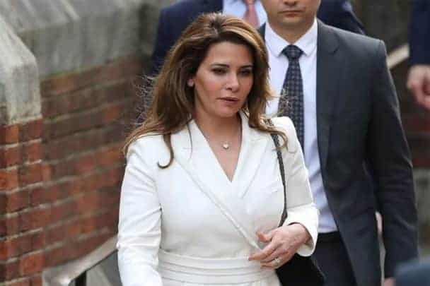 مكان تواجد الأميرة هيا watanserb.com