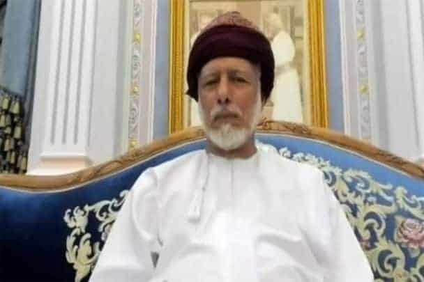 الوزير يوسف بن علوي إلى العراق والإعلامي جابر الحرمي يرد | القصة الكاملة الوزير يوسف بن علوي watanserb.com