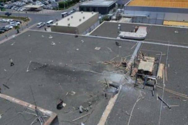 شلل يصيب مطار جازان السعودي وتوقف لحركة الملاحة بعد قصف جديد للحوثيين | القصة الكاملة قصف الحوثيين مطار جازان watanserb.com