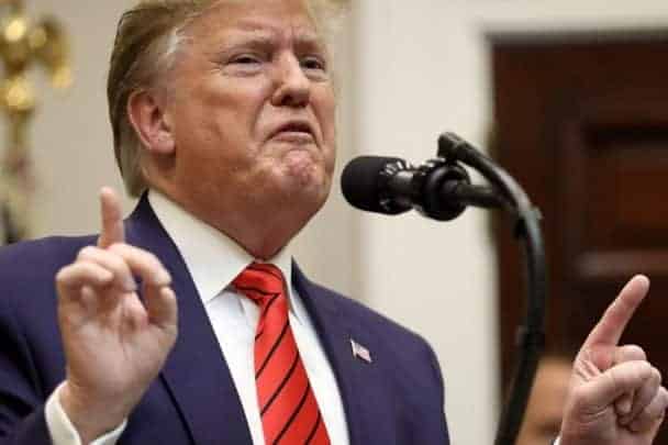 إيران تُحرج “ترامب” وتبث لقطات للطائرة الإيرانية التي أعلن عن إسقاطها .. وهذا ما وثّقته | القصة الكاملة ترامب watanserb.com