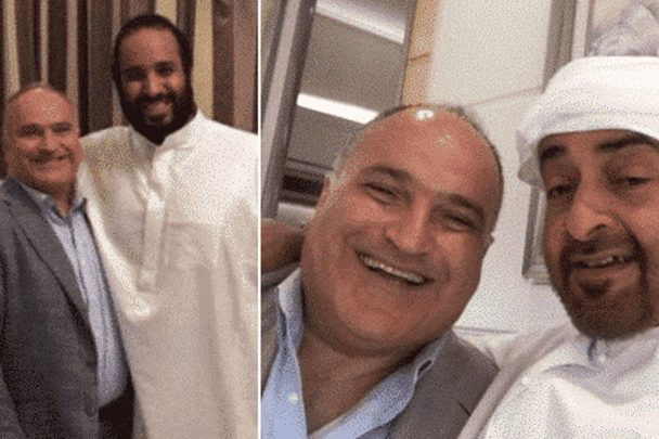 شخصية خليجية بارزة تقاسمه نفس ميوله.. هكذا أصبح جورج نادر المهووس بـ”اللواط” مستشاراً لـ” ابن زايد” | القصة الكاملة جورج نادر watanserb.com