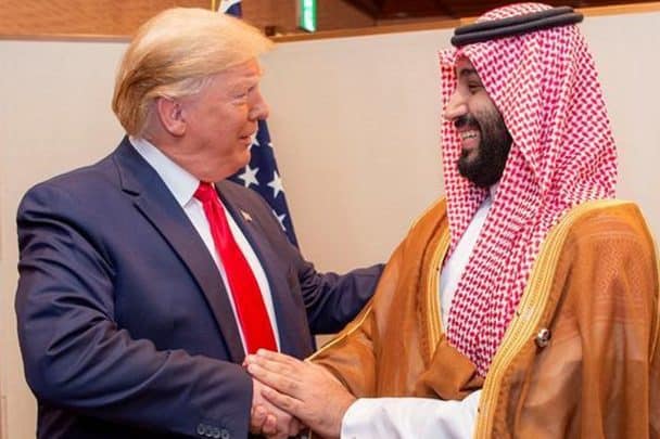 ن.تايمز: ابن سلمان “مجرم حرب” يشتري صمت ترامب والمؤسسات الأمريكية على جرائمه بأموال السعوديين | القصة الكاملة ابن سلمان و ترامب watanserb.com