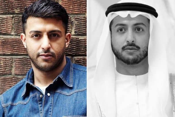 وفاة نجل حاكم الشارقة watanserb.com