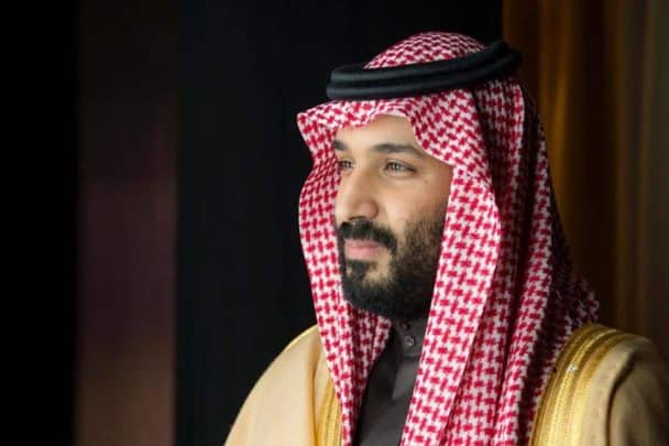 ناشطة إسرائيلية سبق أن دعت ابن سلمان للزواج منها تبعث برسالة “جنسية إباحية” مهينة للمطبع محمد سعود | القصة الكاملة محمد سعود watanserb.com