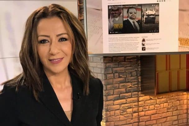 إغلاق أكبر مركز بحثي يدافع عن السعودية في أمريكا ومراسلة الجزيرة وجد وقفي تكشف الأسباب غير المعلنة | القصة الكاملة المؤسسة العربية watanserb.com