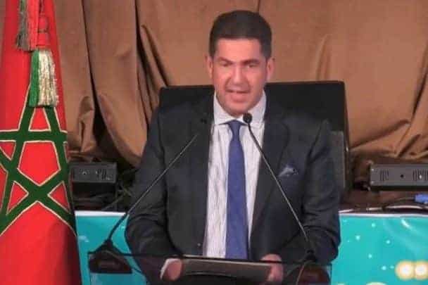 وزير التعليم المغربي watanserb.com