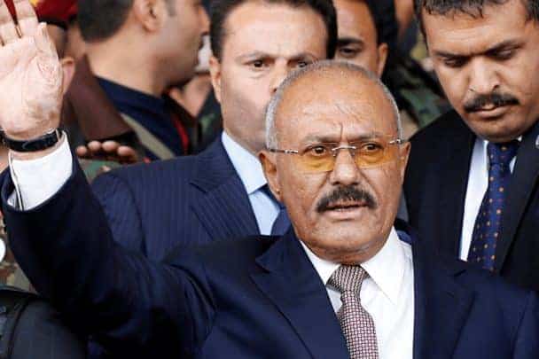 علي عبدالله صالح watanserb.com