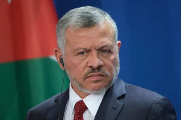 ملك الأردن watanserb.com