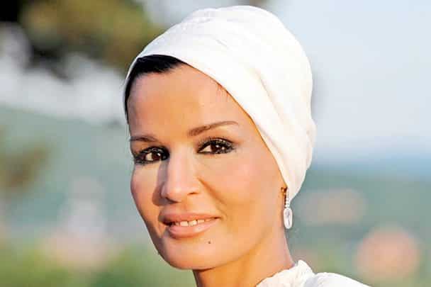 الشيخة موزا watanserb.com