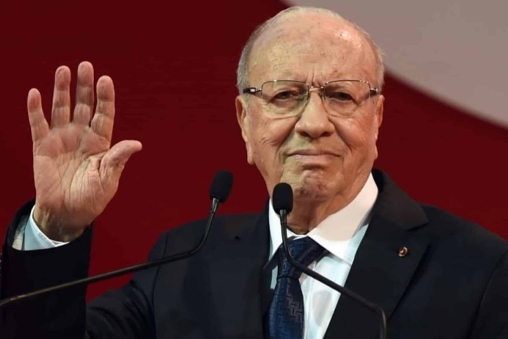 السبسي وحركة النهضة watanserb.com