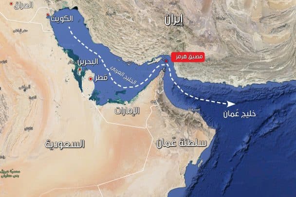 هذا أولّ تعليق من سلطنة عمان على ما يحدث في مضيق هرمز واحتجاز السفن .. ما رسالتها لإيران وبريطانيا؟ | القصة الكاملة مضيق هرمز واحتجاز السفن watanserb.com