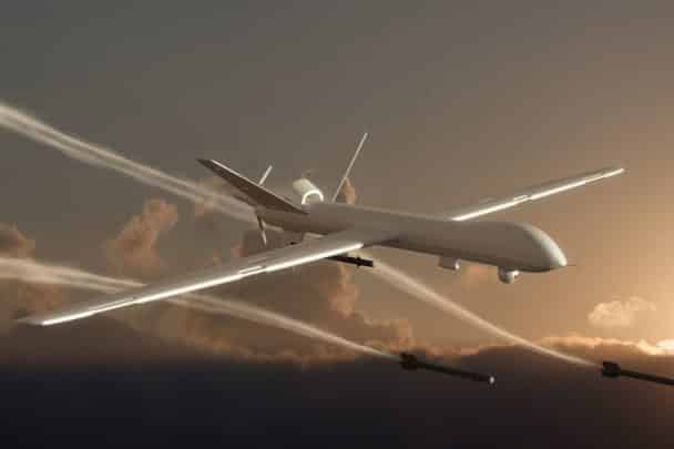 قصف رادارات ومواقع عسكرية مهمة بقاعدة الملك خالد الجوية في هجوم حوثي جديد على السعودية | القصة الكاملة قصف رادارات قاعدة الملك خالد watanserb.com