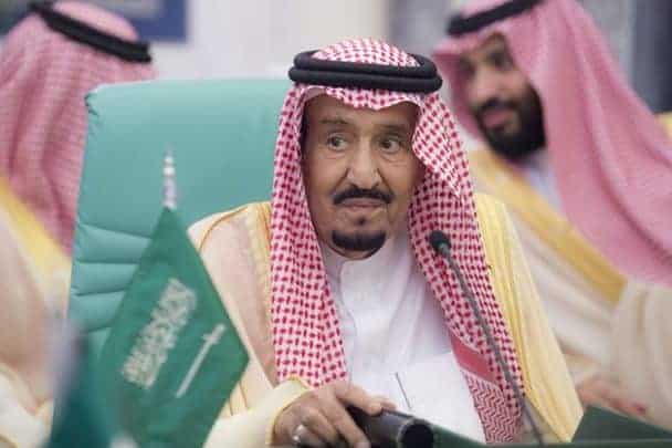 “مجتهد” يكشف: تدهور حادّ بصحة الملك سلمان .. وهذا ما فعله ولي العهد | القصة الكاملة تدهور صحة الملك سلمان watanserb.com