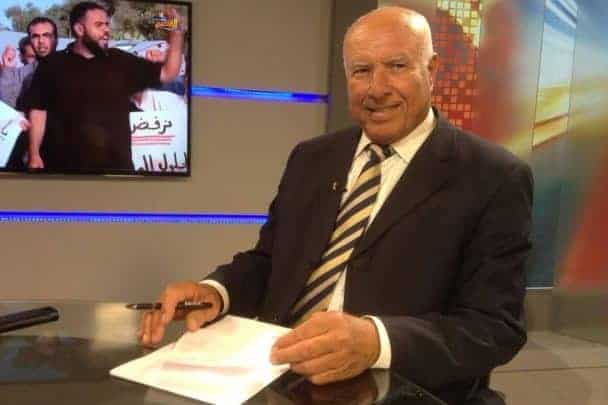 فايز أبو شمالة يمسح الأرض بإعلامي سعودي متصهين اعتبر اليهود أشرف وأقرب له من الفلسطينيين (شاهد) | القصة الكاملة فايز أبو شمالة watanserb.com