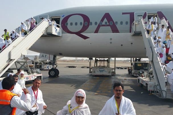 حرمان قطر من الحج watanserb.com