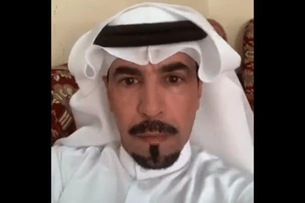 إعلامي سعودي متصهين يشتم الفلسطينيين: لستم من العرب واليهود “أقرب لنا منكم وأشرف منكم” (شاهد) | القصة الكاملة رواف السعين watanserb.com