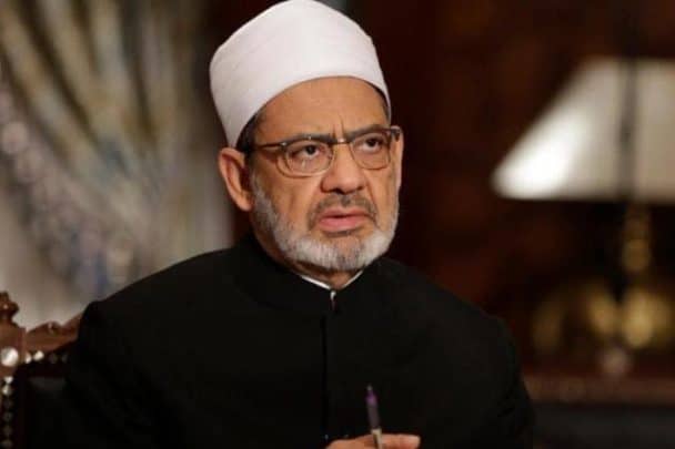 مهاجمة شيخ الأزهر watanserb.com