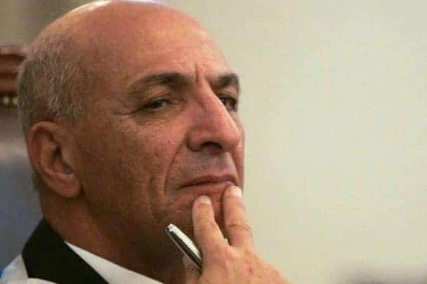 أنباء عن وفاة القاضي الذي أصدر حكم الإعدام بحق صدام حسين .. ونجله يعلّق | القصة الكاملة وفاة القاضي رؤوف رشيد watanserb.com