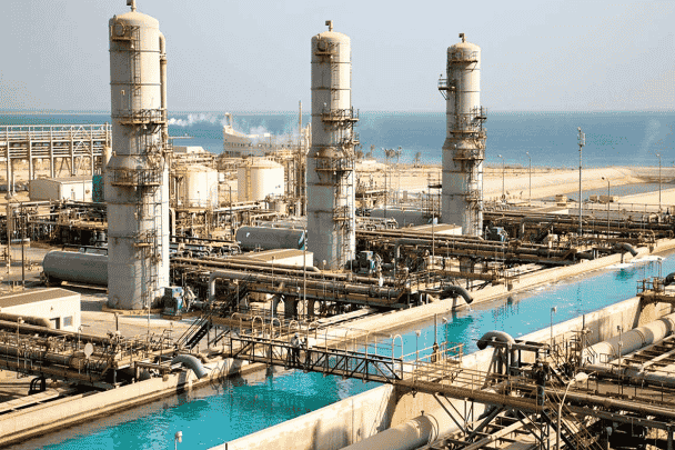 دخول مجمع بقيق لأول مرة watanserb.com